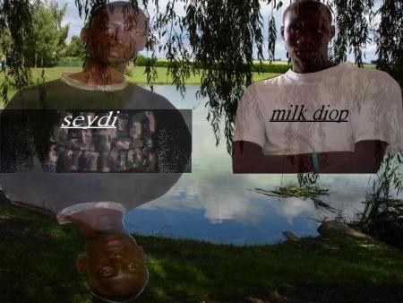 me et milk