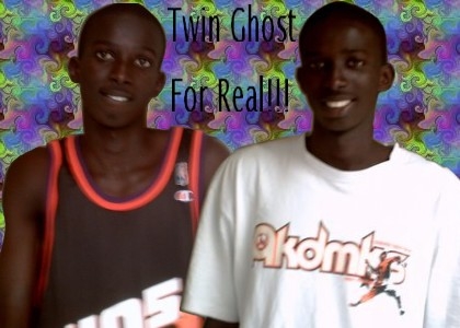 lui et son frere jumeau