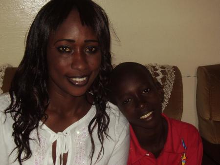 mon neveu et diewo