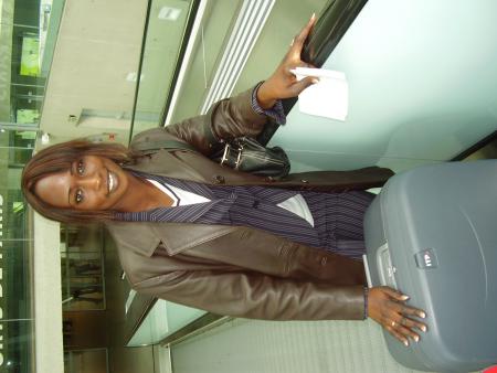 my sister